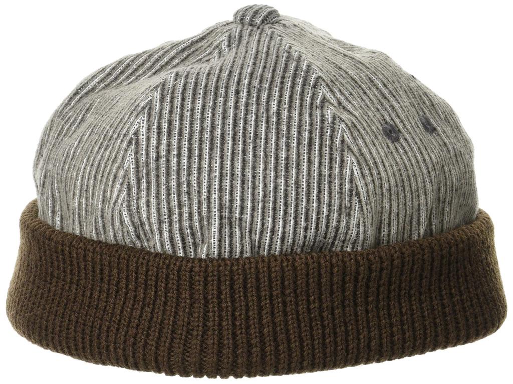 Sense of Grace ROLL WATCH SUOLA Einheitsgröße Mütze, Grau,
