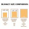 Gifts For Dad Blanket For Father's Day Gifts From Daughter Son Best Dad Ever Gifts Dad Birthday Gift Thanksgiving Day