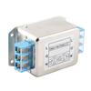 115V 250V 10A 50 60Hz Jednobiegunowy Dwubiegunowy Jednofazowy Filtr EMI Linii Zasilającej Terminal