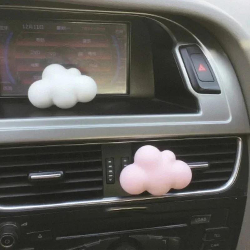 Mold din silicon 3D Formă de nor Mousse de ciocolată Fondant Cub de gheață Budincă Bomboane Săpun Lumânări Forme Coacerea Torturilor Instrument de decorare S/M/L