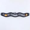 Cat Toy Cat Boredom Relief Toy Cat Track Ball Toy with Suction Cup for Boredom Relief Stress Reduction Wall Mount Hollow Wavy