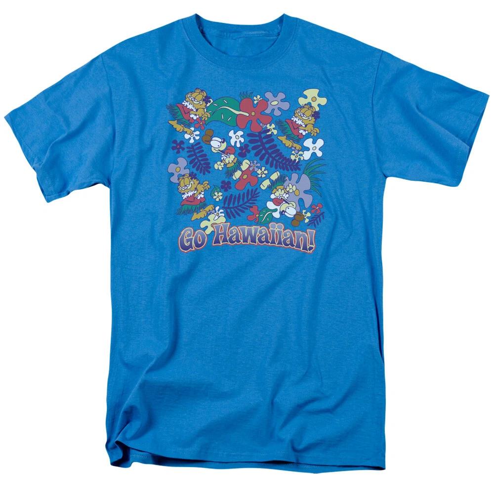 

Garfield Go Hawaiian T-Shirt 4XL