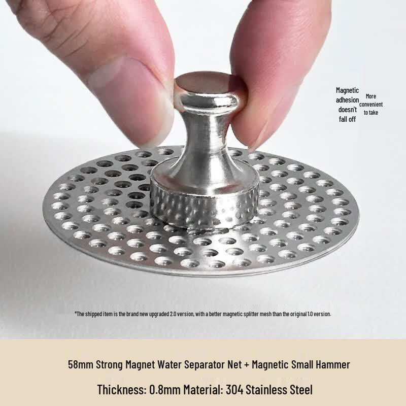 Qiweike Magnetic Coffee Puck Screen