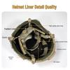 Tactical Helmet with 19 Rail System