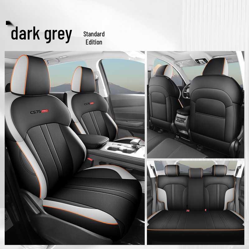 All-Season Seat Covers for Changan CS75 Pro - Interior Seat Cushions, 26 Options Available