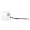 AC220‑240V 25A Intelligent Photocell Light Switch Outdoor Street Photo Controlled Sensing Switch