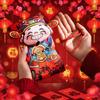 Cartoon Red Envelope Bag Traditional Bless Fortune Pocket Cute Hongbao  Children's Use