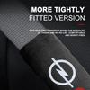 2Pcs Car Seat Shoulder Belt Cover Protector Pad Auto Accessories For Opel Astra J G Insignia Corsa D Vectra C Zafira a Auto Gadgets