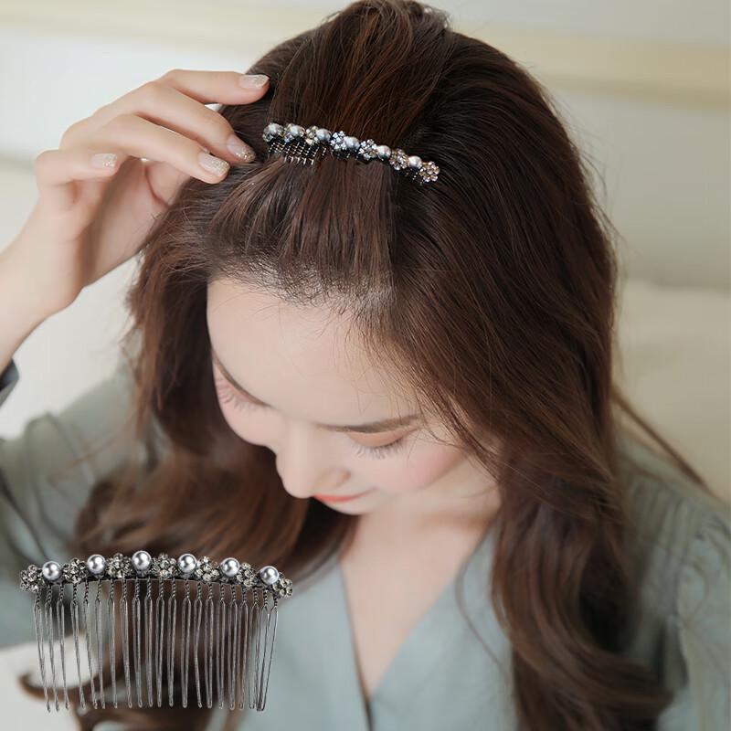 CHIMERA Korean Style Anti-Slip Hair Comb