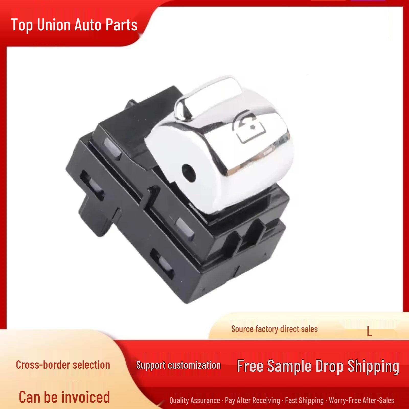 BMW MINI Cooper Electric Window Regulator Switch, Model 61319354866. Electric