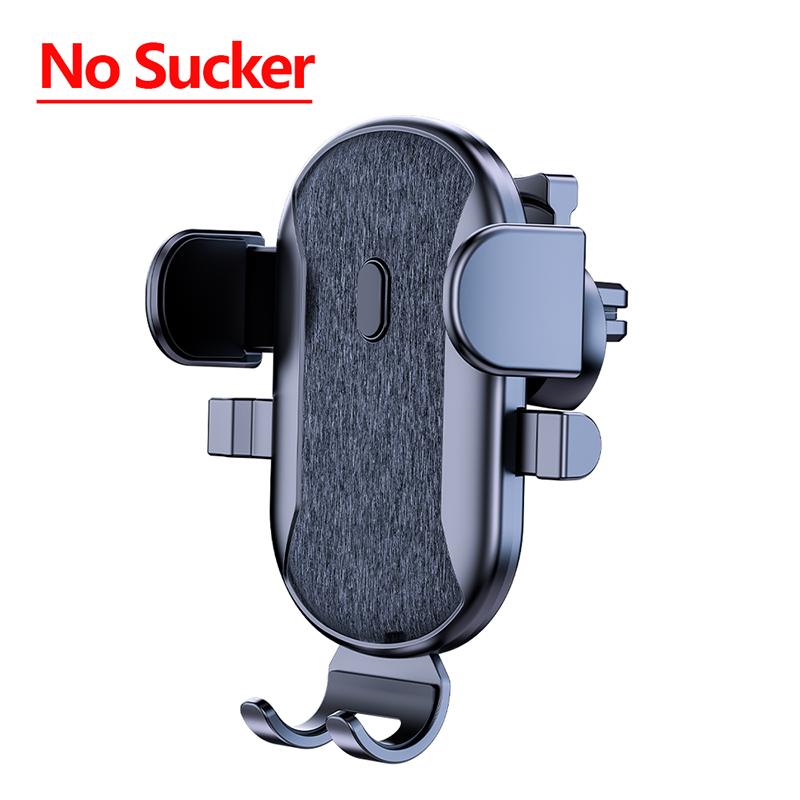 Sucker Car Phone Holder Mount Stand Suction Cup Smartphone Mobile Cell Support in Car Bracket For iPhone Xiaomi Huawei Samsung