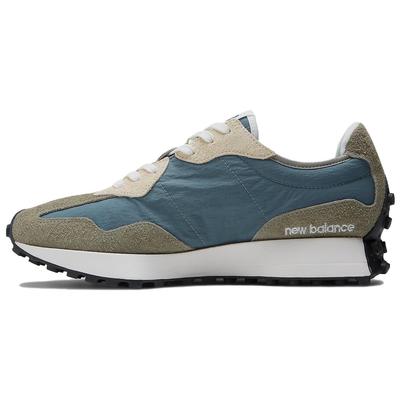 327 Vetiver Trooper Męskie Sneakersy Niebieskie MS327CR