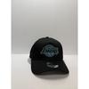 Used New Era Los Angeles Lakers 9forty A-FRAME Snapback Cap Black Color