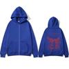Game Bloodborne Fear The Old Blood Graphic Zipper Hoodie Horror Hunter Zip Up Jacket Men Women Vintage Oversized Zip Up Hoodies