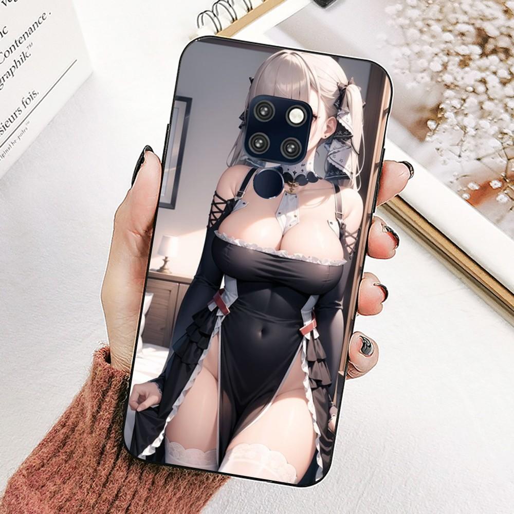 

Чехол для телефона Azur Lane для Huawei Mate 10 20 30 40 50 lite pro Nova 3 3i 5 6 SE 7 pro 7SE Huawei Mate 20 Lite