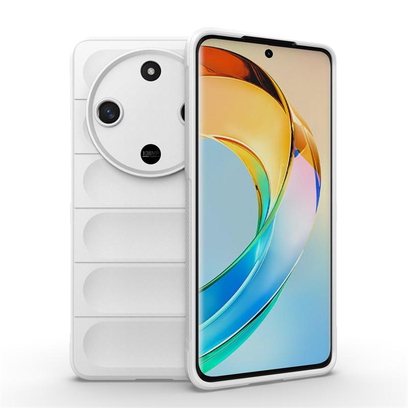 For Funda Honor X9B Case Honor X9B Cover Housing Skin-Friendy Shockproof Soft Silicone Protective Phone Back Cover Honor X9B