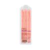 20 Pieces Disposable Portable Dual-ended Toothpick