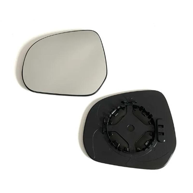 Suzuki Splash 08-15 Heated Rearview Mirror Glass - Left & Right Reflectors