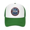 Personalized Air Force Fighter Jets Top Gun Trucker Hat Unisex Women Adjustable Unisex Maverick Film Baseball Cap Outdoor Dad Hat