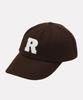 REEBOK Wool Ball Cap - Dark Brown