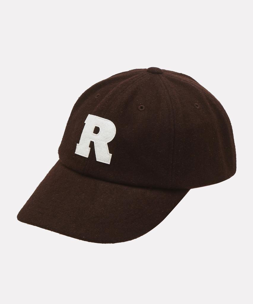 REEBOK Wool Ball Cap - Dark Brown