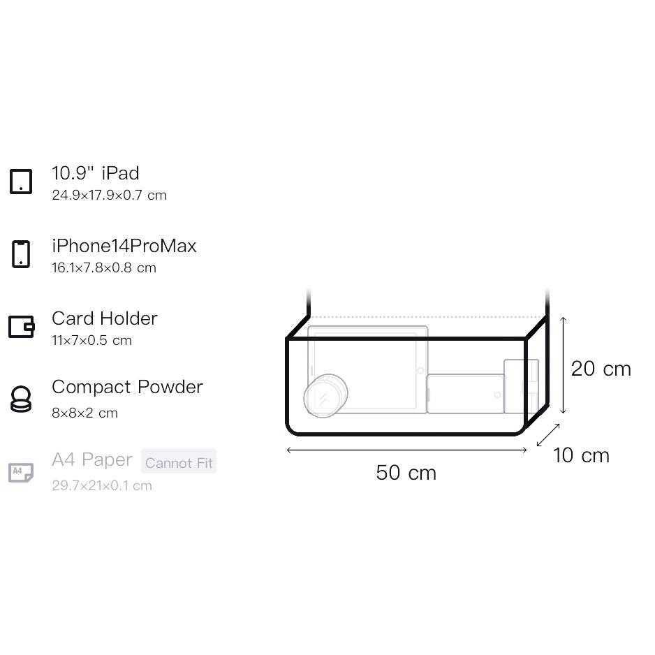 Jordan Crossbody Colorful Embroidered Large Logo Versatile Zipper Polyester Waist Bag Unisex crossbody bag Black 9A0255-K5T