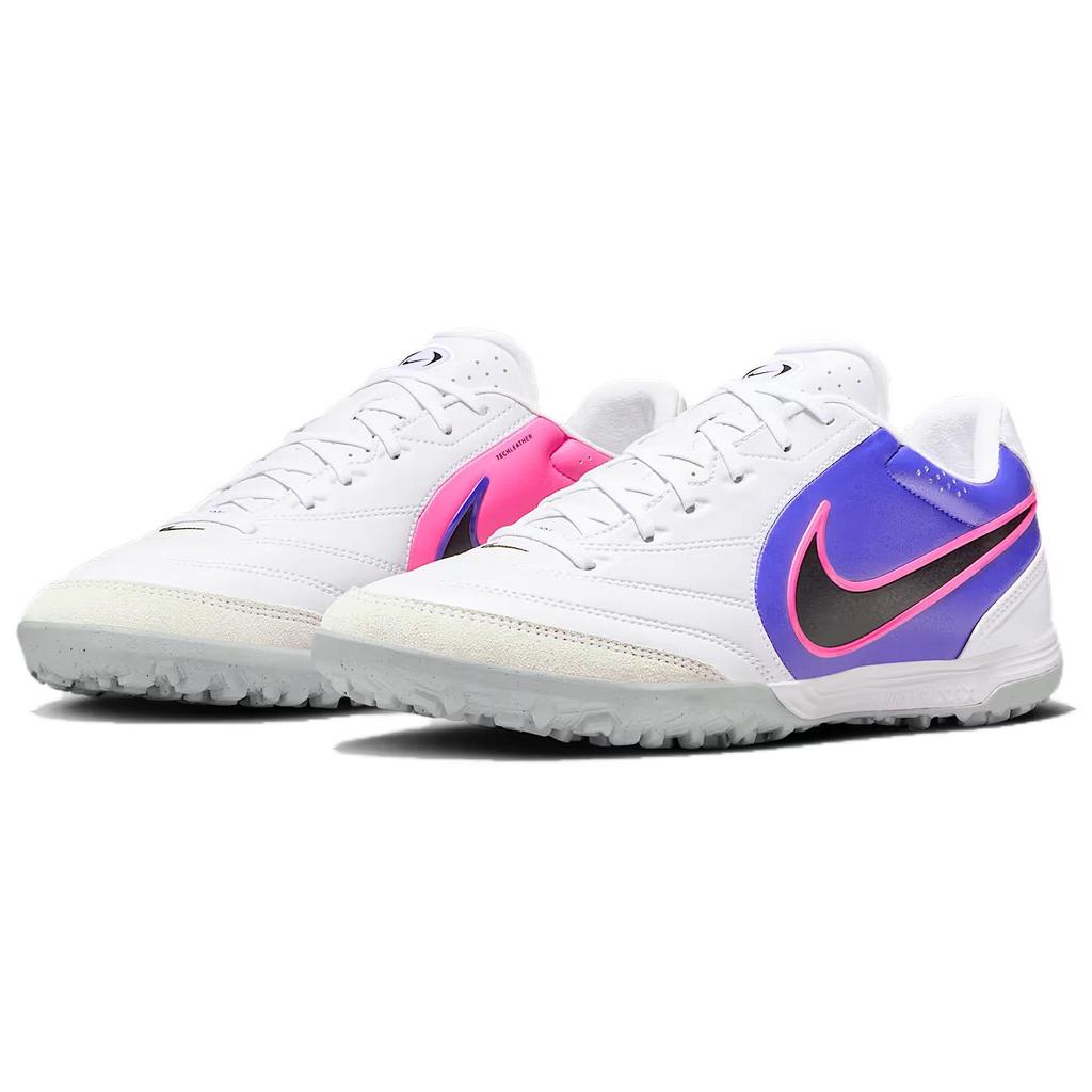 Nike Tiempo Ligera Pro 'White Racer Blue Pink Blast Black' Men's IB4477-146