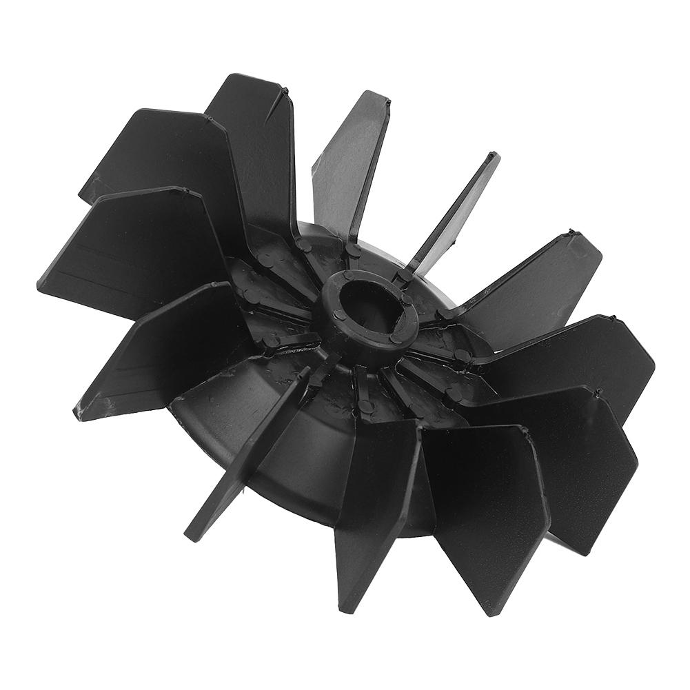 Engineering Plastic Fan Air Compressor Fan Replacement V Type 5P Fan Blade