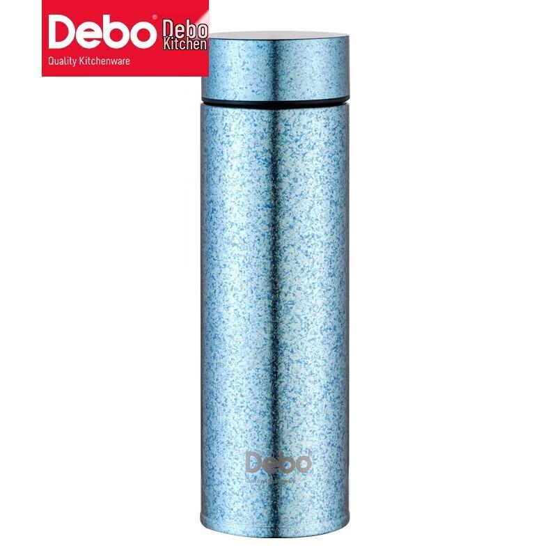 Debo Arlette Titanium Insulated Mug