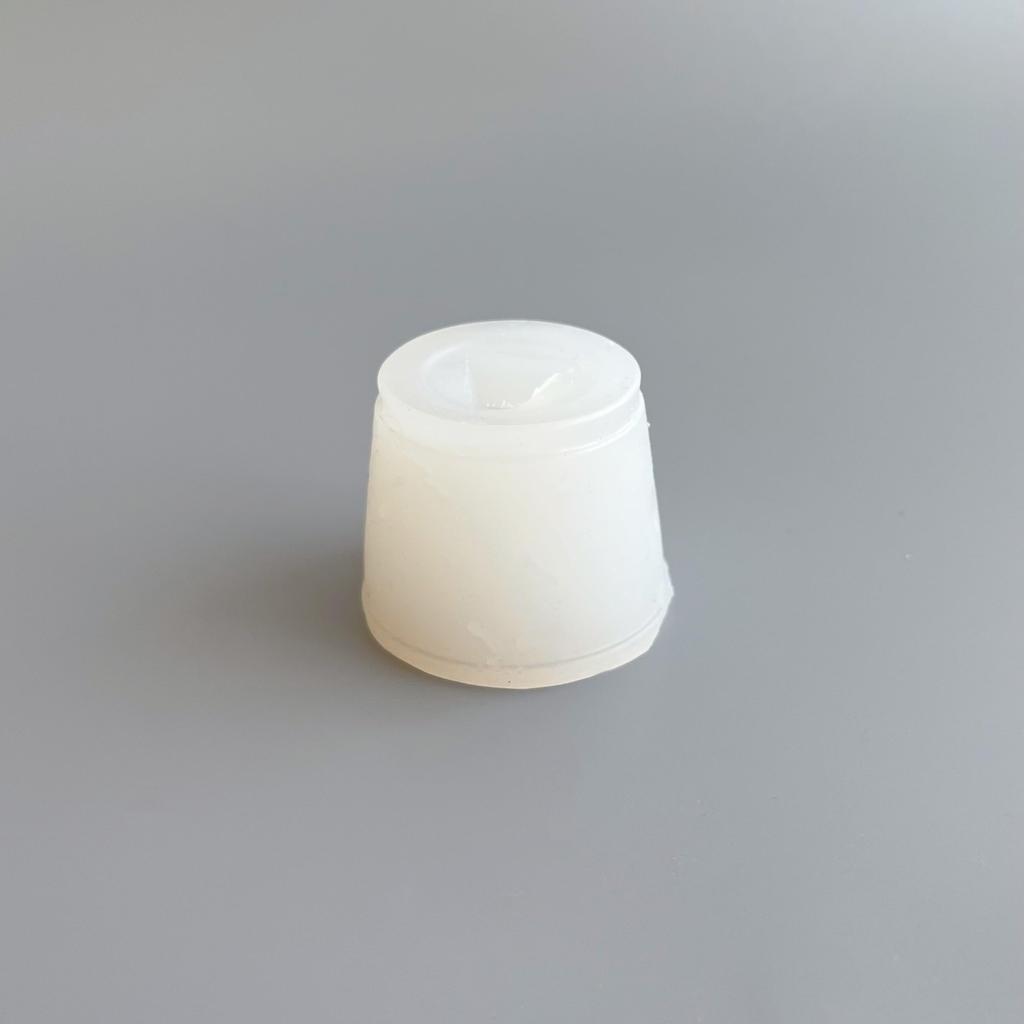 Silicone Mold Miniature Toilet Realistic Dollhouse Mini Miniature UV Resin Cutting Handmade Parts C0303 Toilet, Bowl, Interior, Toilet, Oshikatsu,