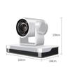 YSX Professional 4K HD Video Conferencing Cameras (CN Version)