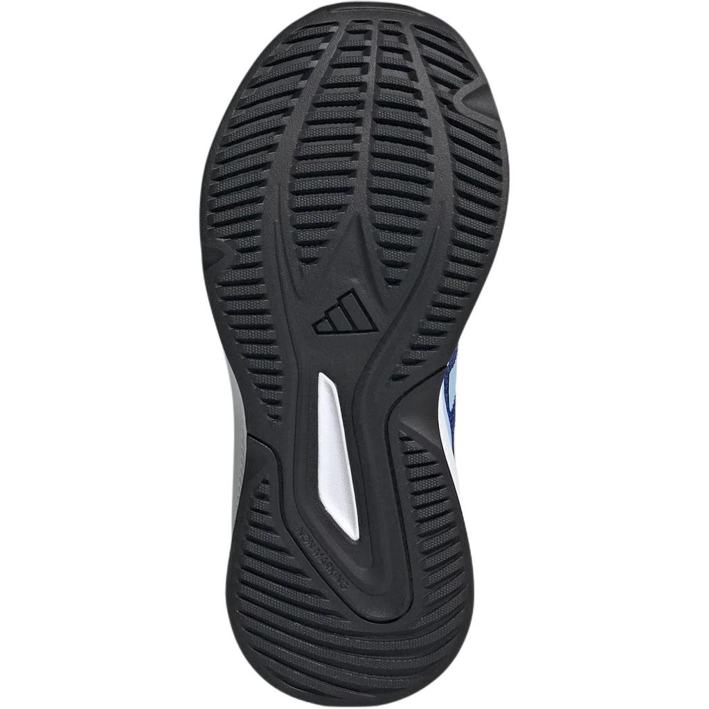 Adidas Fortarun 4.0 Versatile Comfortable Fashion Durable Low-Top Kids Running Shoes Kids Running Shoes Royal-Blue Bright-Blue Air-Force-Blue HP3587