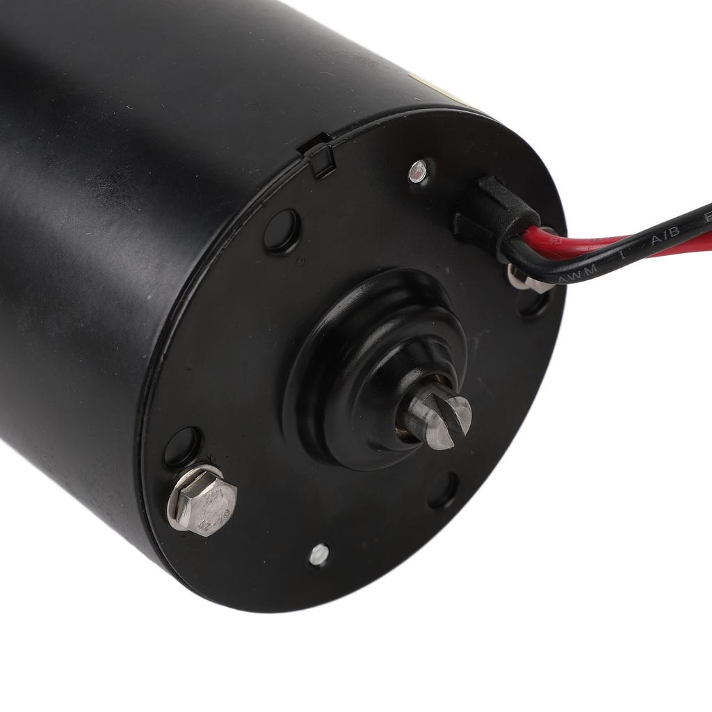 RV Toilet Motor Pump Efficient 37072‑0092 for Jabsco 37045 37245 Quiet Flush Designer  Toilets RV Toilet Motor Pump