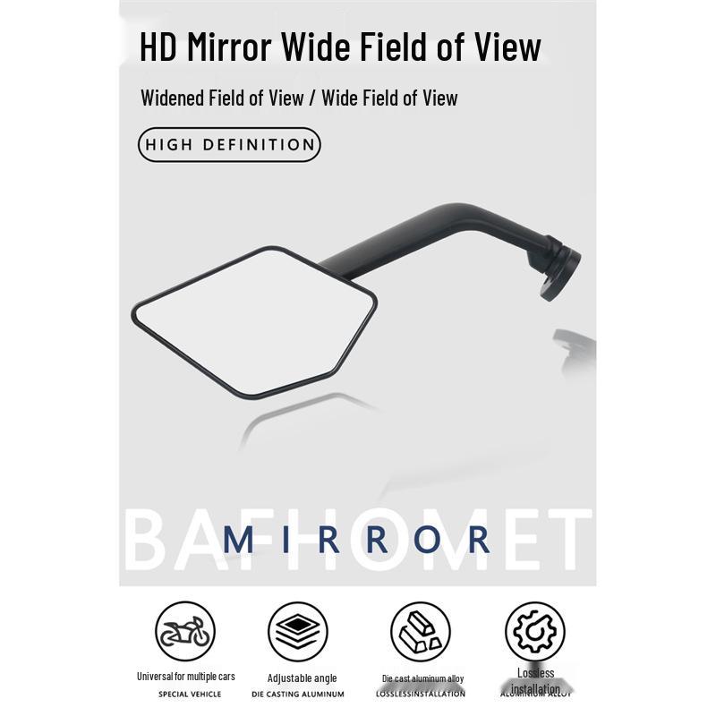 Benelli Tornado 302R/402R Blade Stabilizer Rearview Mirror