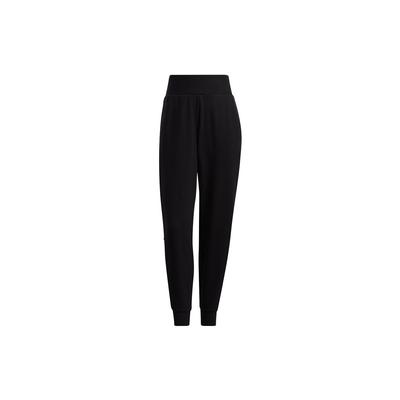 Sport Comfort Long Pants Women Bottoms Black H09702