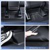 Compatible Under-Seat Full Coverage Kick Protectors for 25 Tesla Model Y/YL Variants