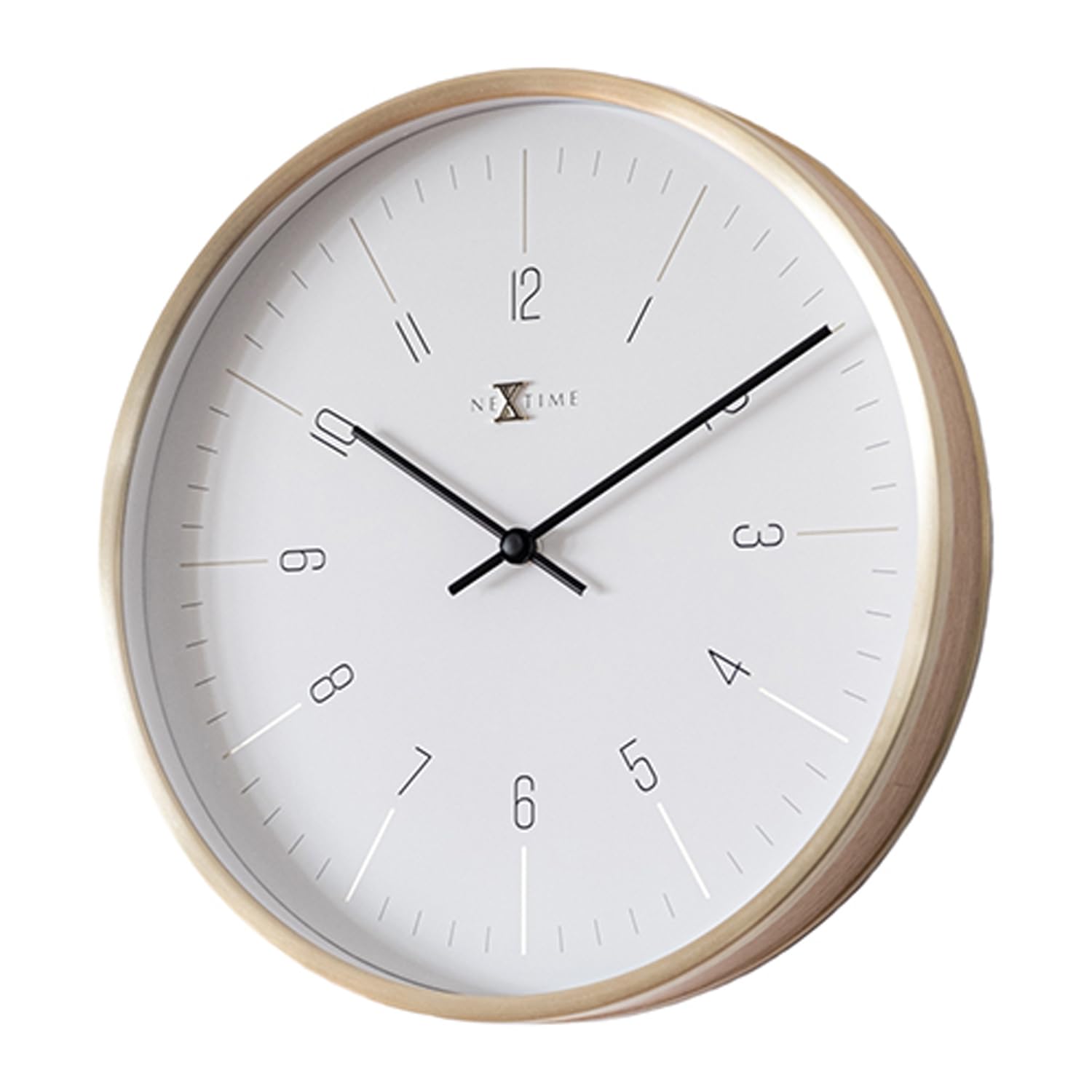 

El Commune Wall Clock Bark NXT-J025