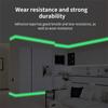 Glow-in-the-dark Tape Night Lasting Fluorescent Paste Decoration Bedroom Room Hallway Luminescent Wall Tape Paste