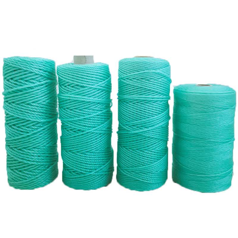 Outdoor Braided Nylon Utility Rope