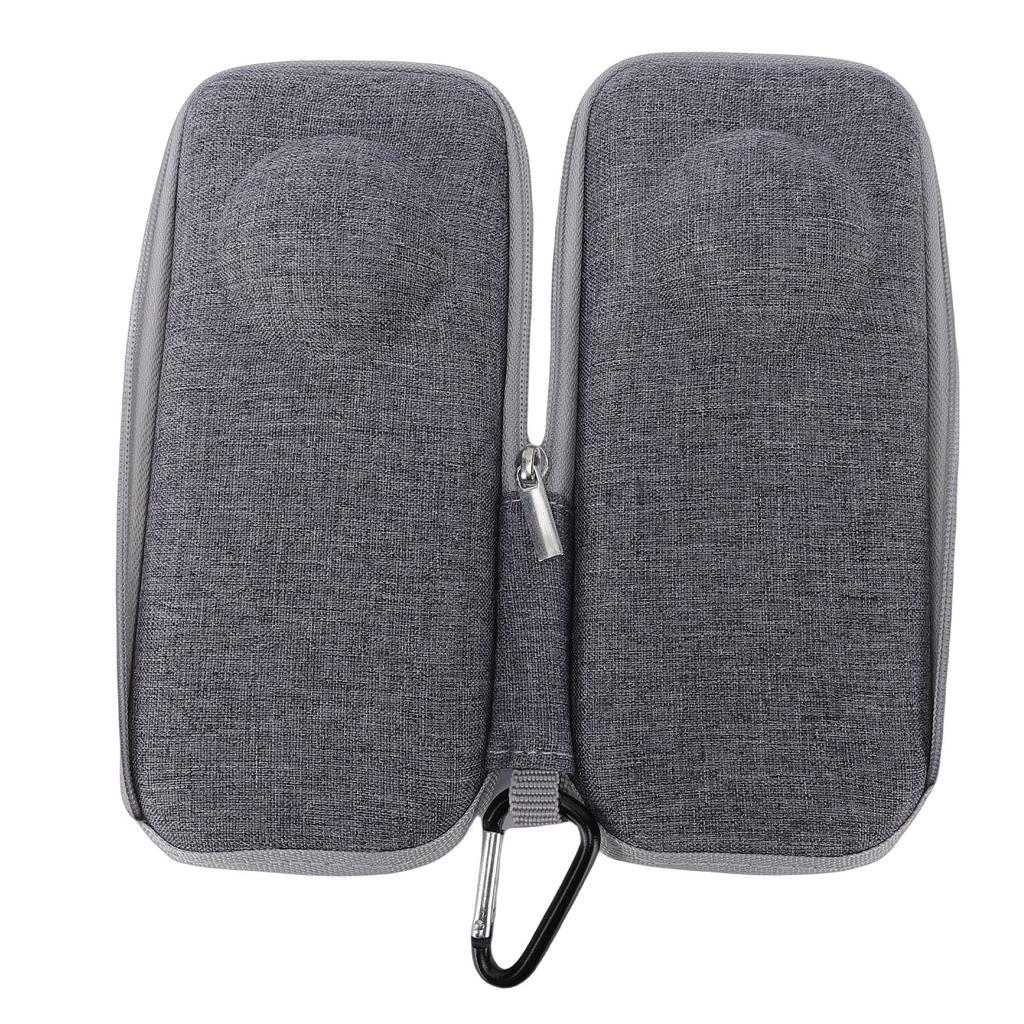 Action Camera Carrying Case Fit for Insta360 X4 X5 Small Water Proof Hard Travel Protector Portable Storage Bag