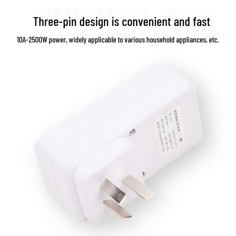 Smart Wireless Remote Control Power Socket