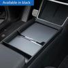 New Model 3 Highland / Model Y/YL Center Console Armrest Storage Tray Organizer Box Case ABS For Tesla Car Interior Accessories