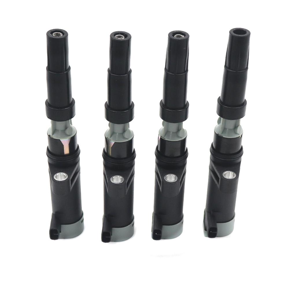NEW High Performance Ignition Coil 243CSD16697 For Clio Laguna Megane Scenic F4P F4R K4J K4M 8200765882 8200405098