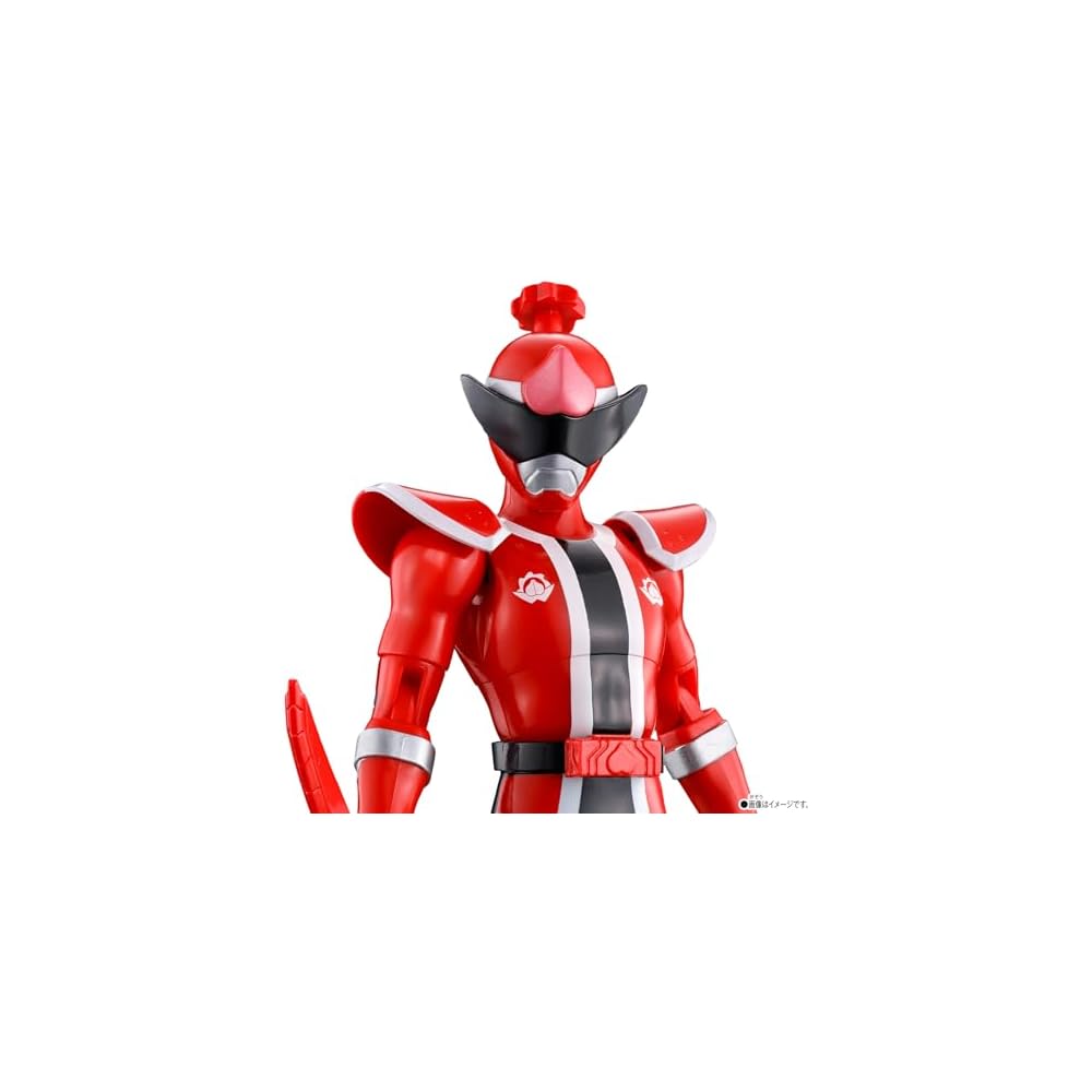 Bandai Action Hero Don Momotaro Super Sentai Series Donbrothers Figure Collectible Toy