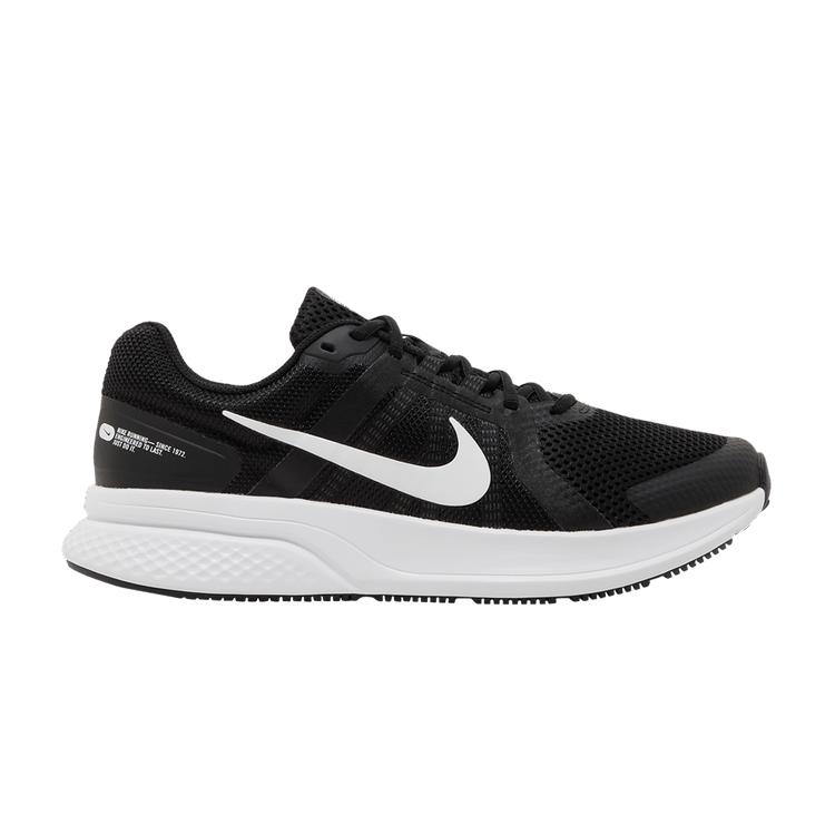 Nike Run Swift 2  Black White  44.5