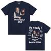 Funny Do It Lady Chit Tour T-shirts Retro Comedy Chit Do It Lady Meme T Shirt Men Oversized 100_ Cotton T-shirt Streetwear