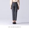  She S miSS  Simple Formal pantS With Falling Pencil