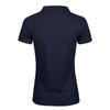 Tee Jays Womens/Ladies Luxury Stretch V Neck Polo Shirt