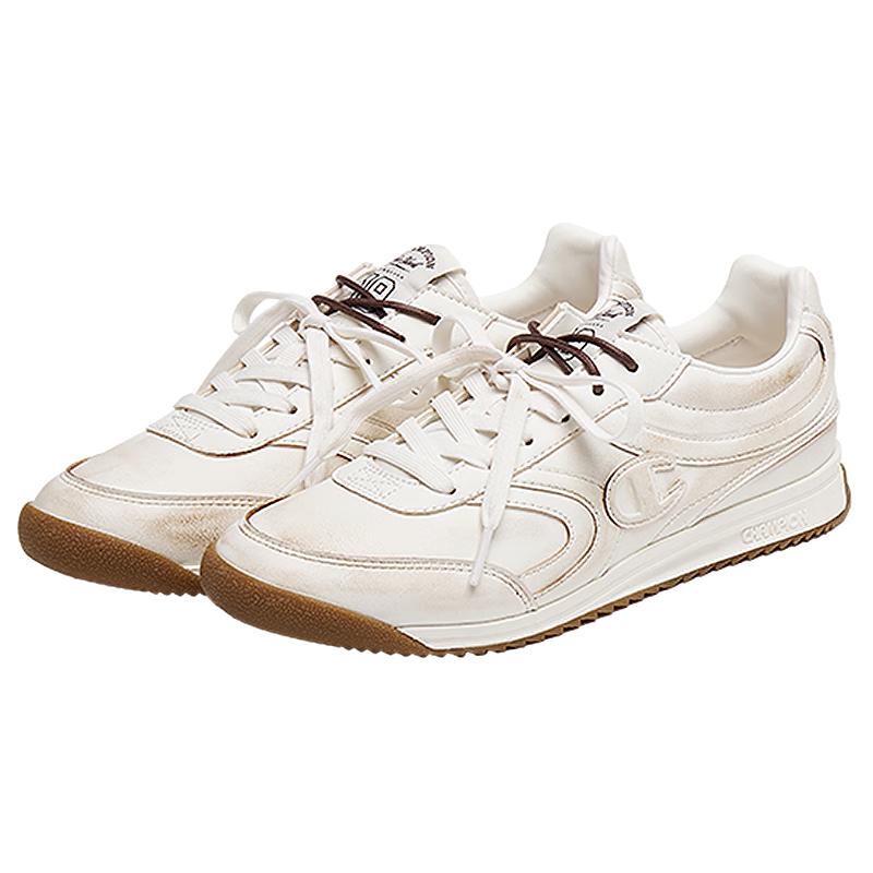 Champion Унисекс Ретро Легкие Беговые и Повседневные Кроссовки 35