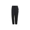 Knitted Sweatpants Women's Black GR9605